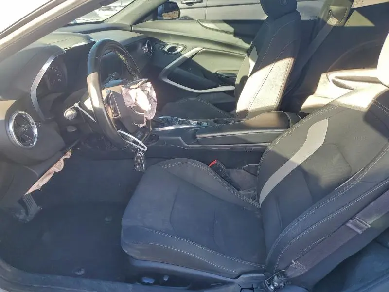 2017 CHEVROLET CAMARO LT  