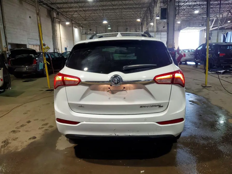 2020 BUICK ENVISION ESSENCE  