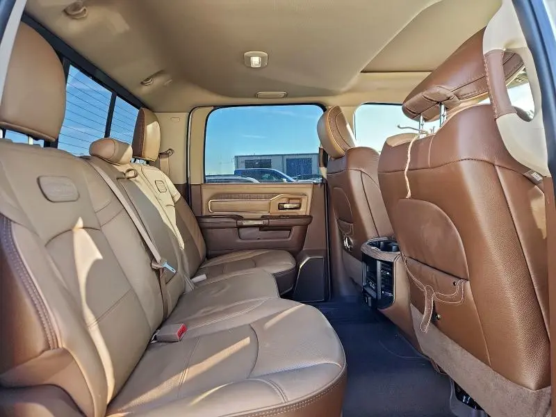 2021 RAM 2500 LONGHORN  