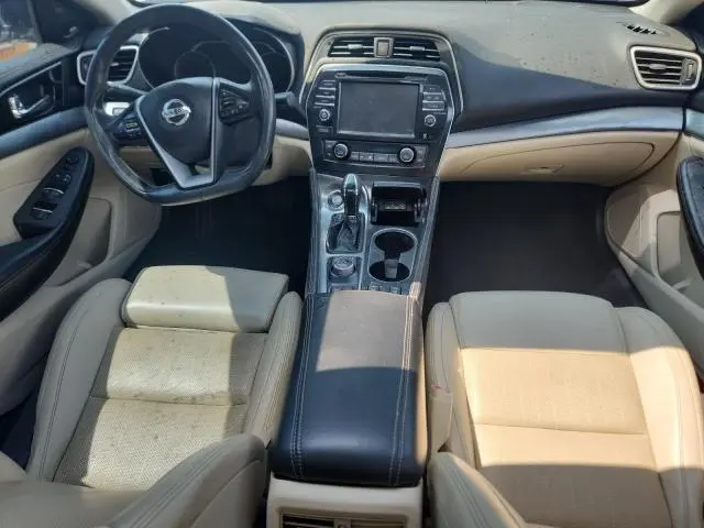 2017 NISSAN MAXIMA 3.5S  
