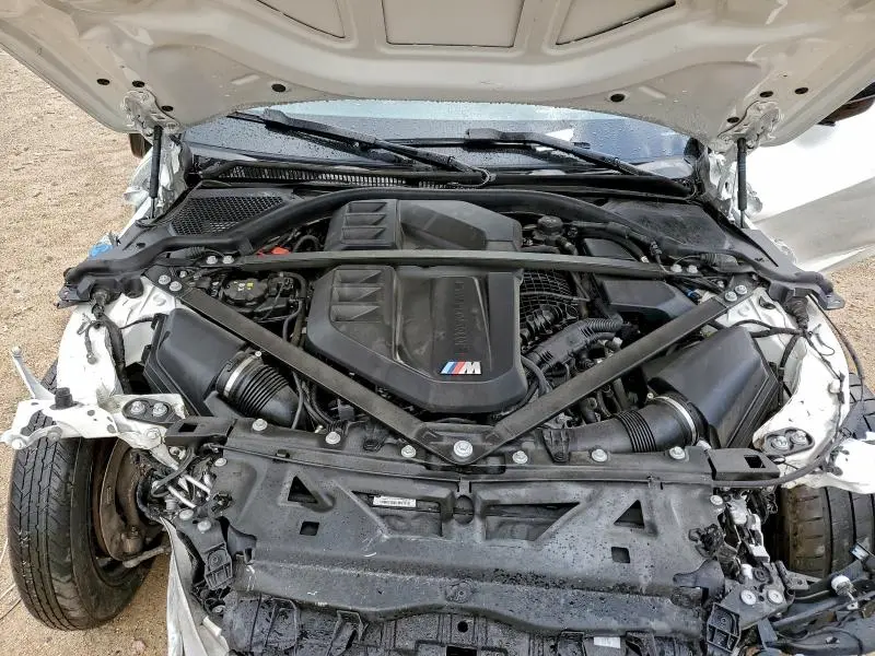 2024 BMW M4 COMPETITION  