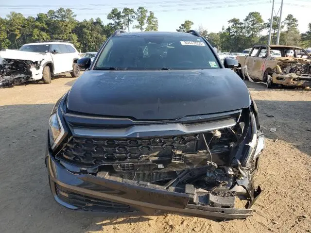 2023 KIA SPORTAGE X-PRO  