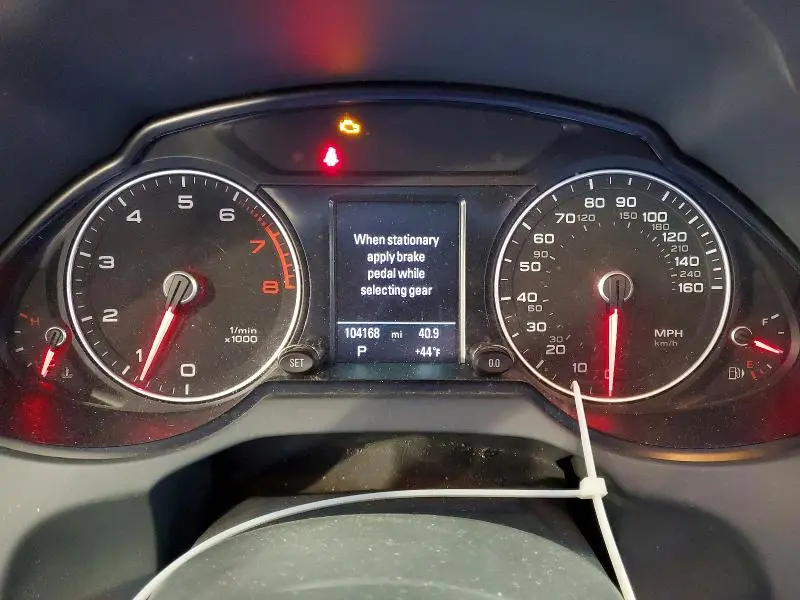 2013 AUDI Q5 PREMIUM PLUS  