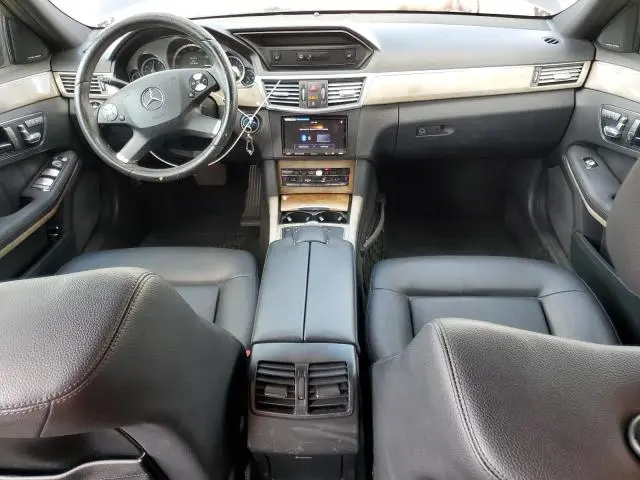 2010 MERCEDES-BENZ E 350  