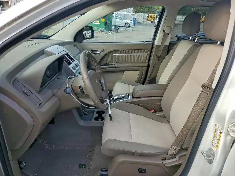 2010 DODGE JOURNEY SXT  