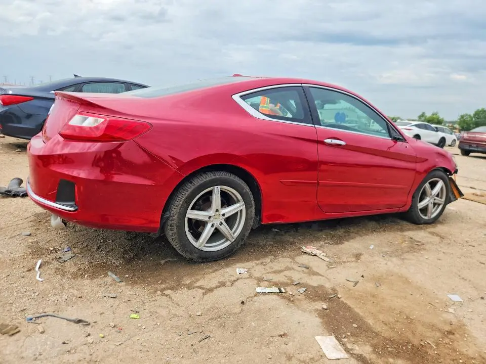 2013 HONDA ACCORD EXL  