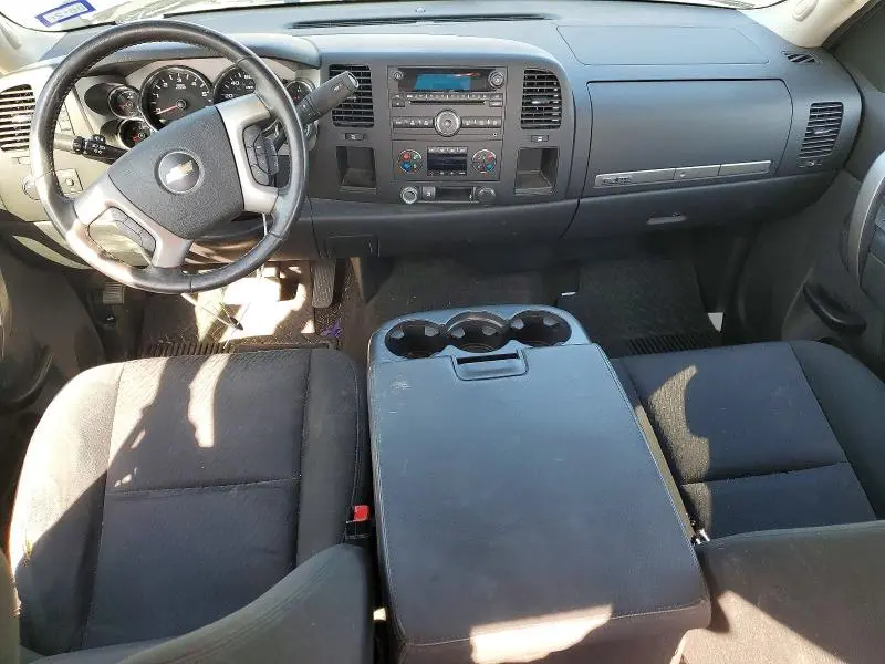 2010 CHEVROLET SILVERADO C1500 LT  