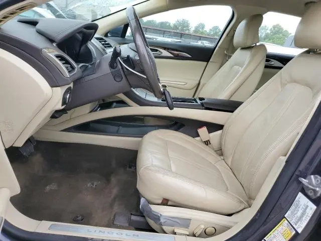 2013 LINCOLN MKZ   