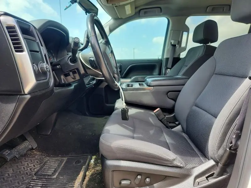 2016 CHEVROLET SILVERADO C1500 LT  