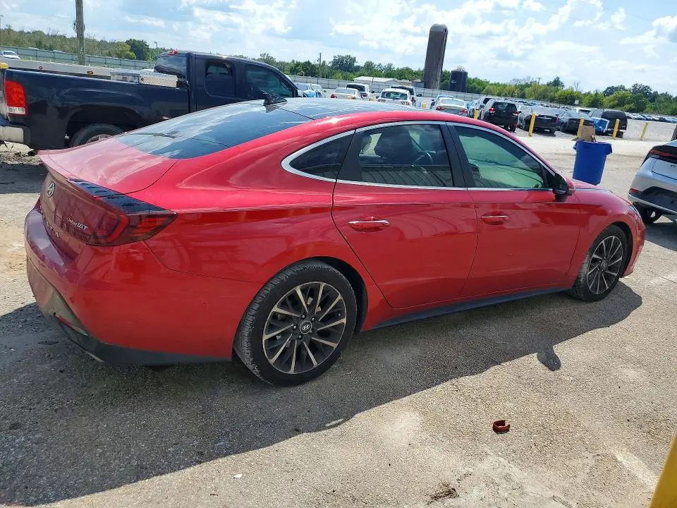2021 HYUNDAI SONATA LIMITED  