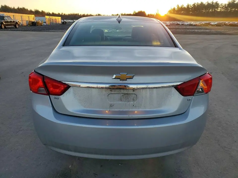 2018 CHEVROLET IMPALA LT  