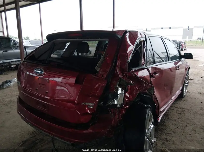 2013 FORD EDGE SPORT