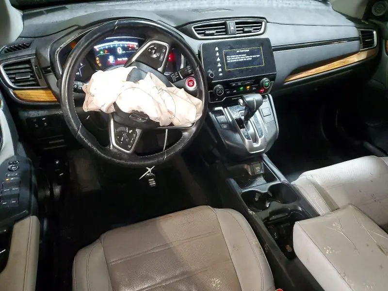 2017 HONDA CR-V TOURING  