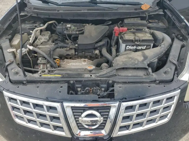 2010 NISSAN ROGUE S  