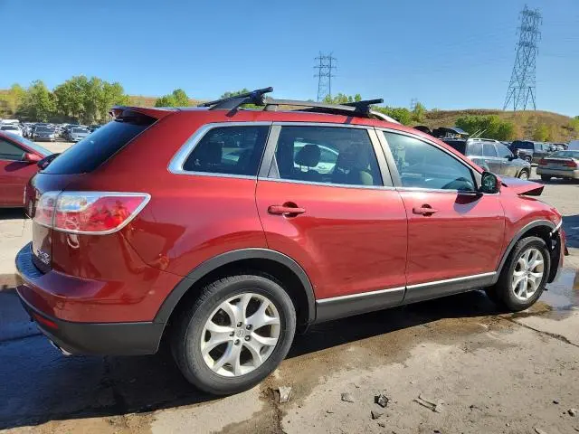 2011 MAZDA CX-9   