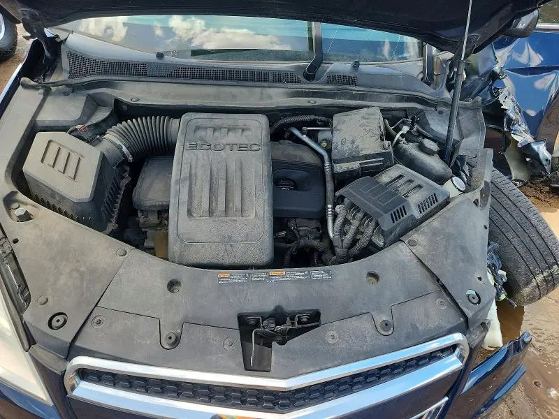 2015 CHEVROLET EQUINOX LT  
