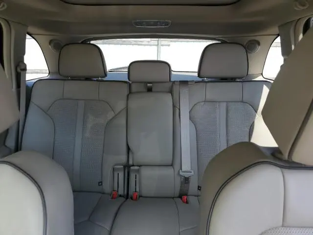 2015 LINCOLN MKX   