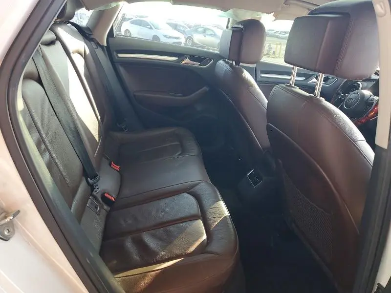 2016 AUDI A3 PREMIUM  