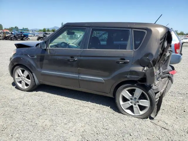 2011 KIA SOUL +  