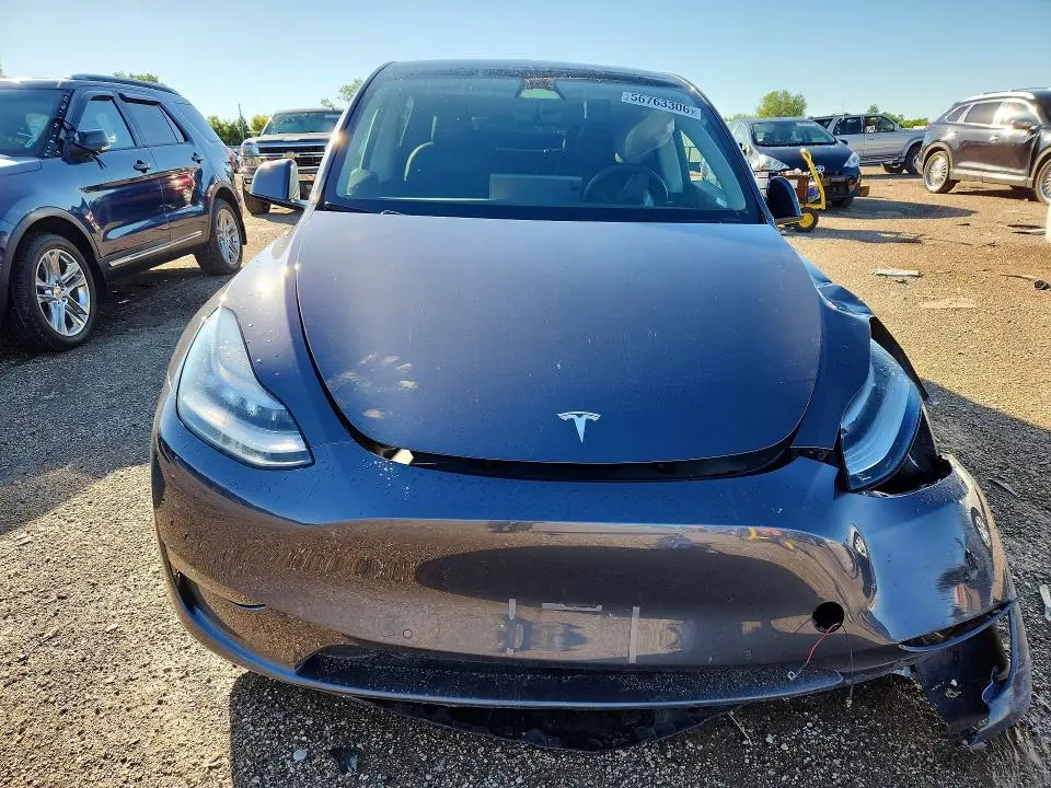 2021 TESLA MODEL Y   