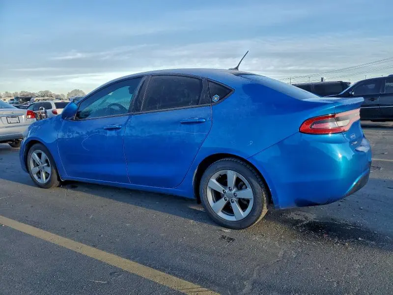 2016 DODGE DART SXT  
