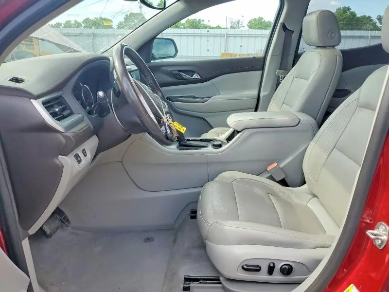 2019 GMC ACADIA   