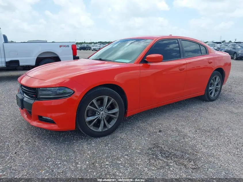 2020 DODGE CHARGER SXT AWD