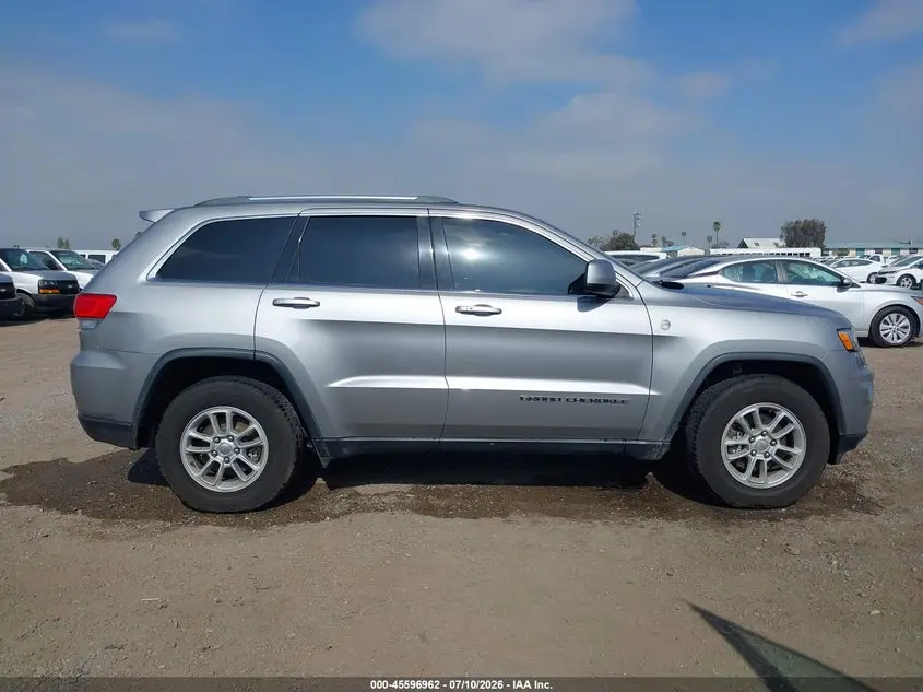 2018 JEEP GRAND CHEROKEE LAREDO E 4X4