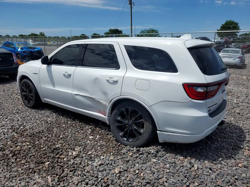 2020 DODGE DURANGO R  