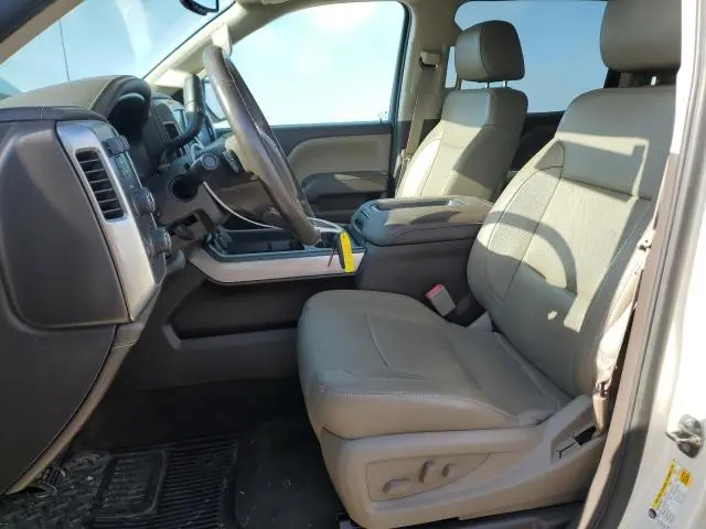 2014 CHEVROLET SILVERADO K1500 LTZ  