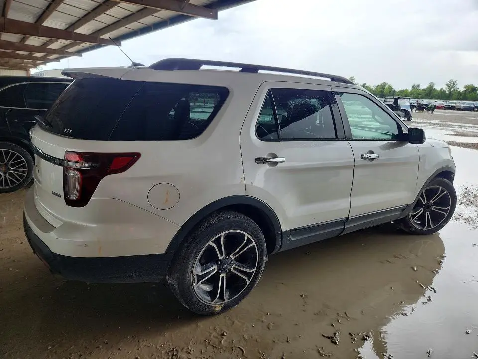 2014 FORD EXPLORER SPORT  