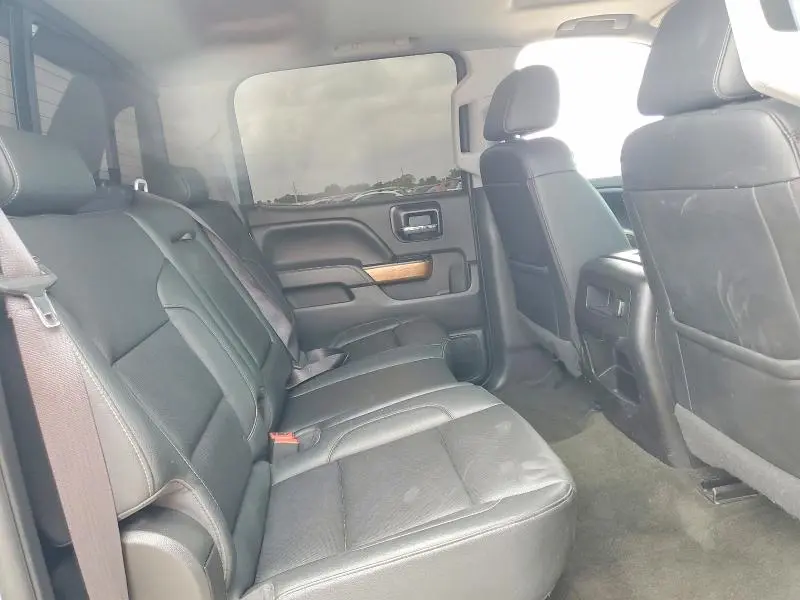 2017 CHEVROLET SILVERADO C1500 LTZ  