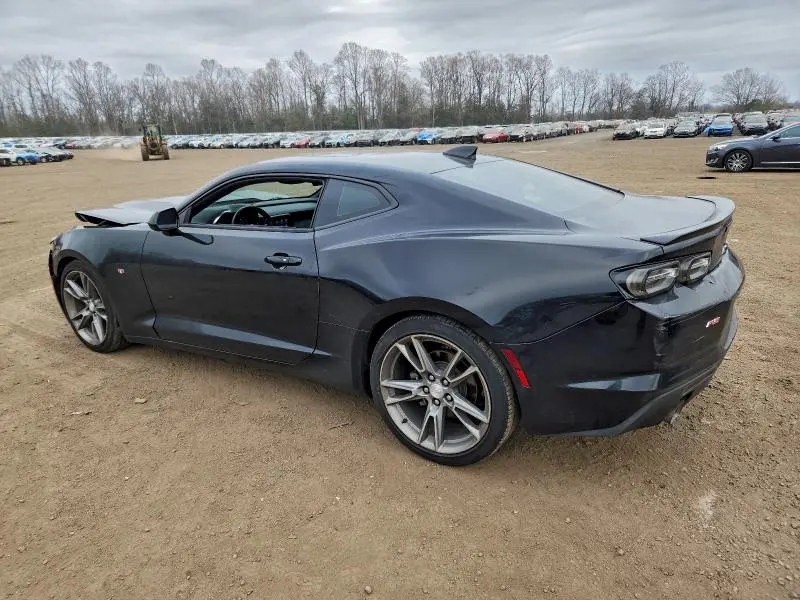 2019 CHEVROLET CAMARO LS  