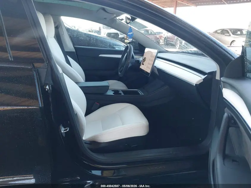 2023 TESLA MODEL 3 REAR-WHEEL DRIVE