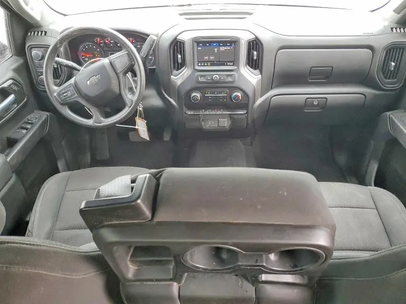 2020 CHEVROLET SILVERADO K1500 TRAIL BOSS CUSTOM  