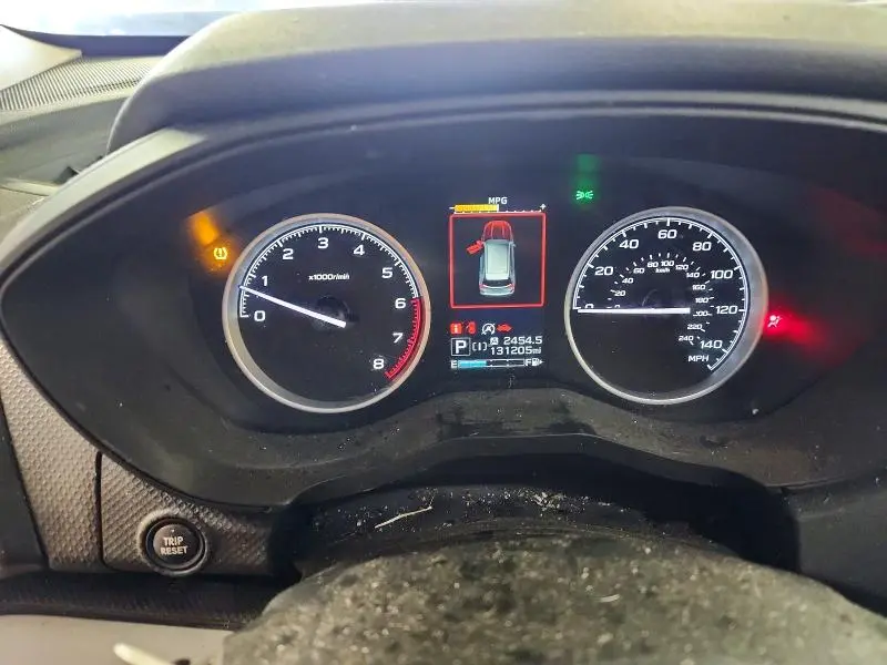 2019 SUBARU FORESTER PREMIUM  