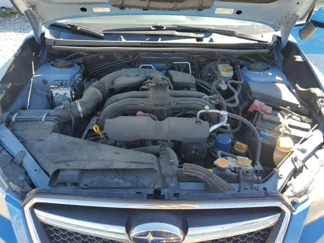 2016 SUBARU CROSSTREK LIMITED  