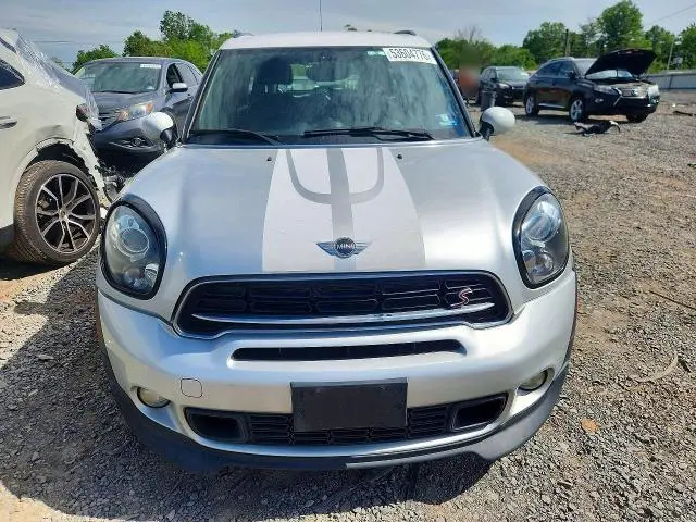 2015 MINI COOPER S COUNTRYMAN  