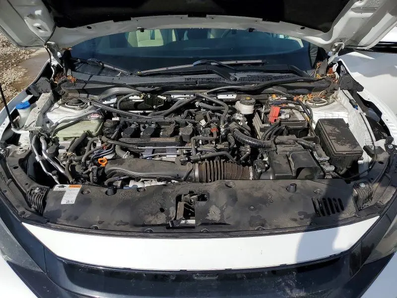 2019 HONDA CIVIC SPORT TOURING  