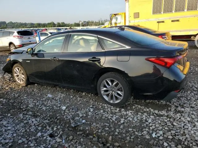 2021 TOYOTA AVALON XLE  