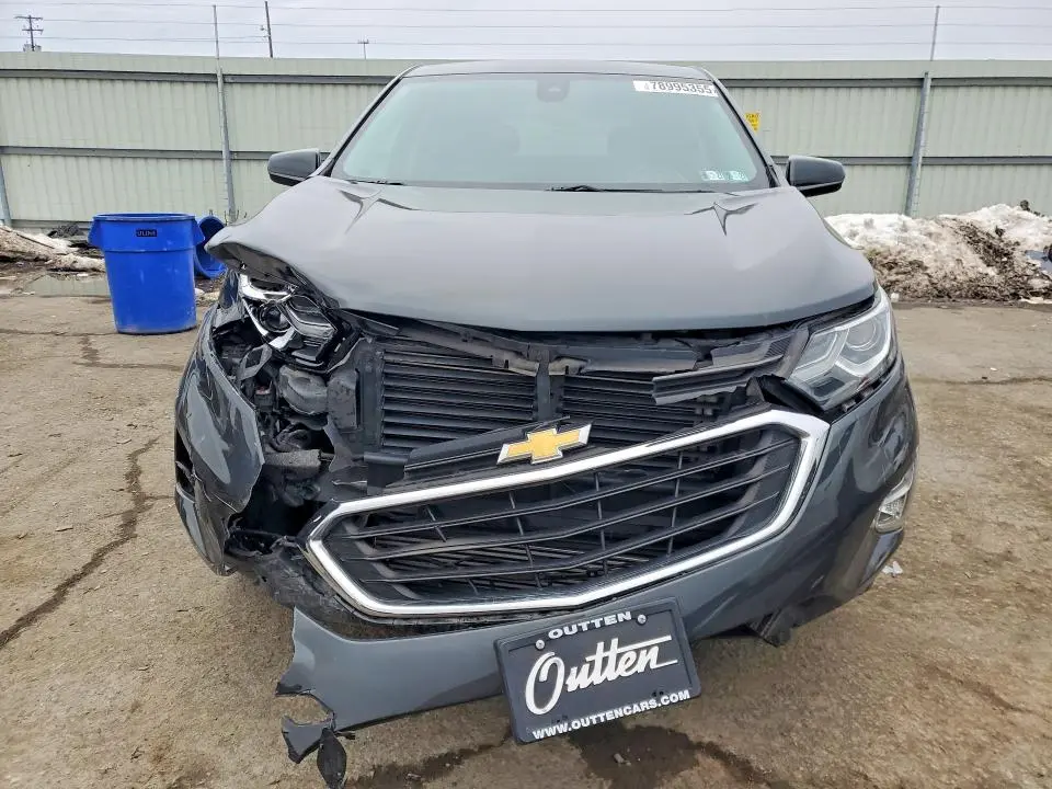 2020 CHEVROLET EQUINOX LT  