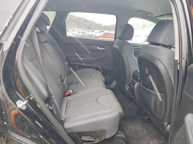 2021 HYUNDAI SANTA FE SE  