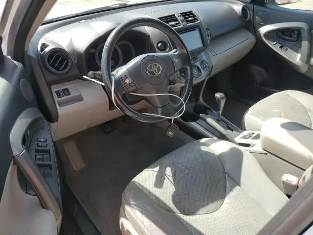 2010 TOYOTA RAV4 LIMITED  