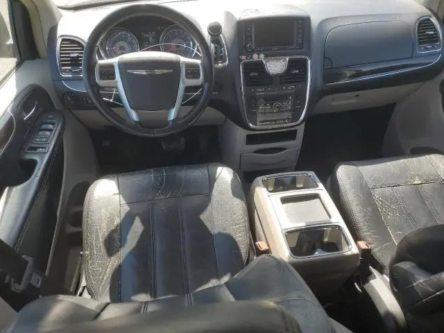 2011 CHRYSLER TOWN & COUNTRY TOURING  