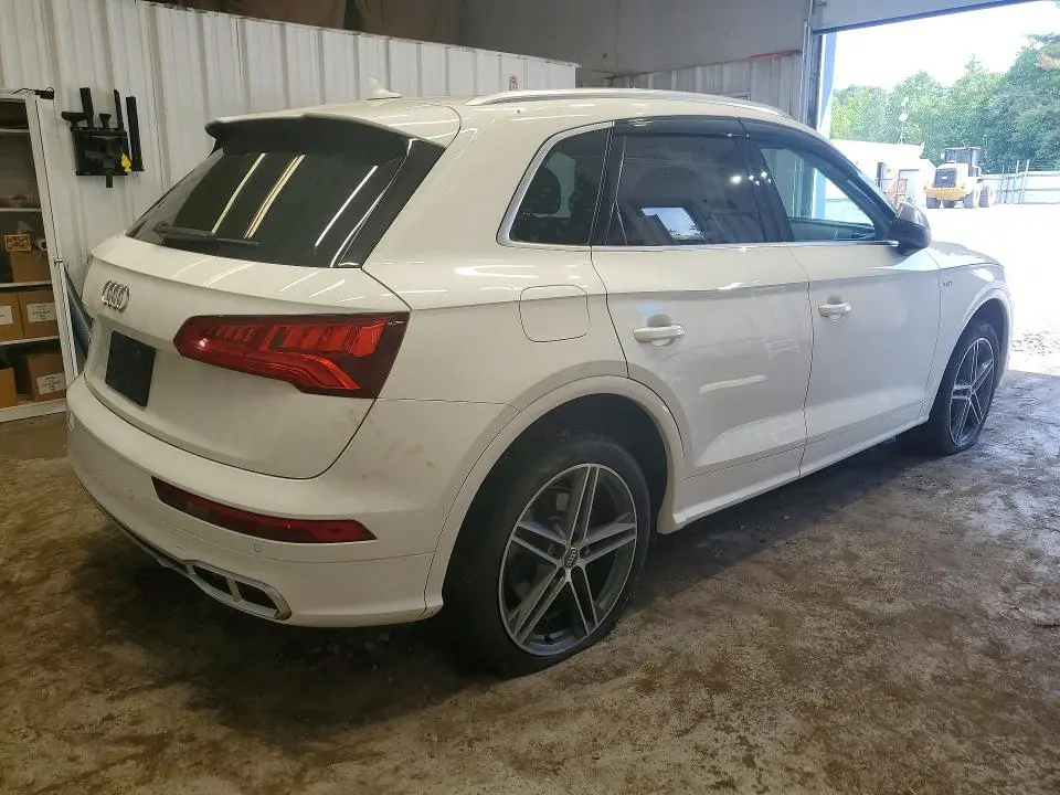 2018 AUDI SQ5 PREMIUM PLUS  