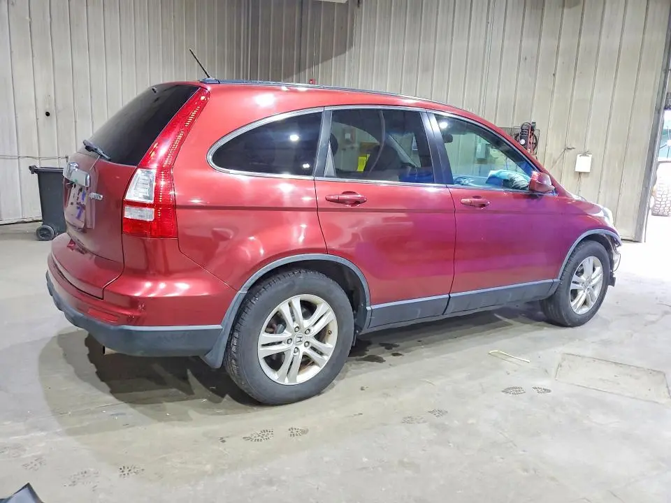 2010 HONDA CR-V EXL  