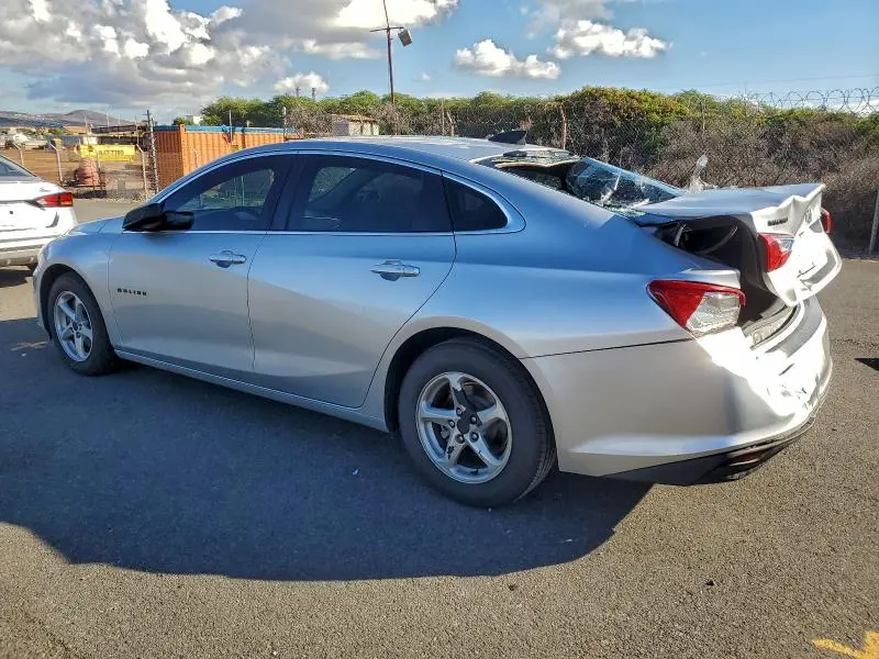 2018 CHEVROLET MALIBU LS  