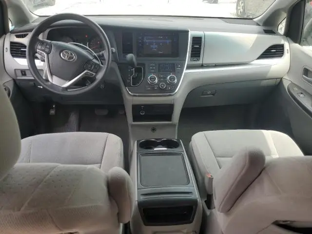 2015 TOYOTA SIENNA LE  