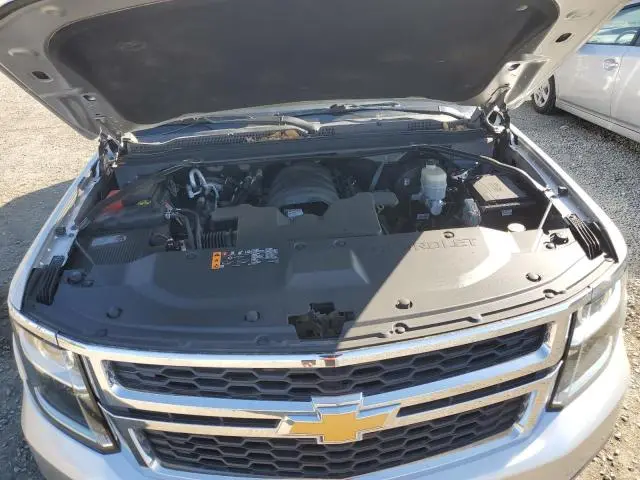 2019 CHEVROLET SUBURBAN K1500 LT  