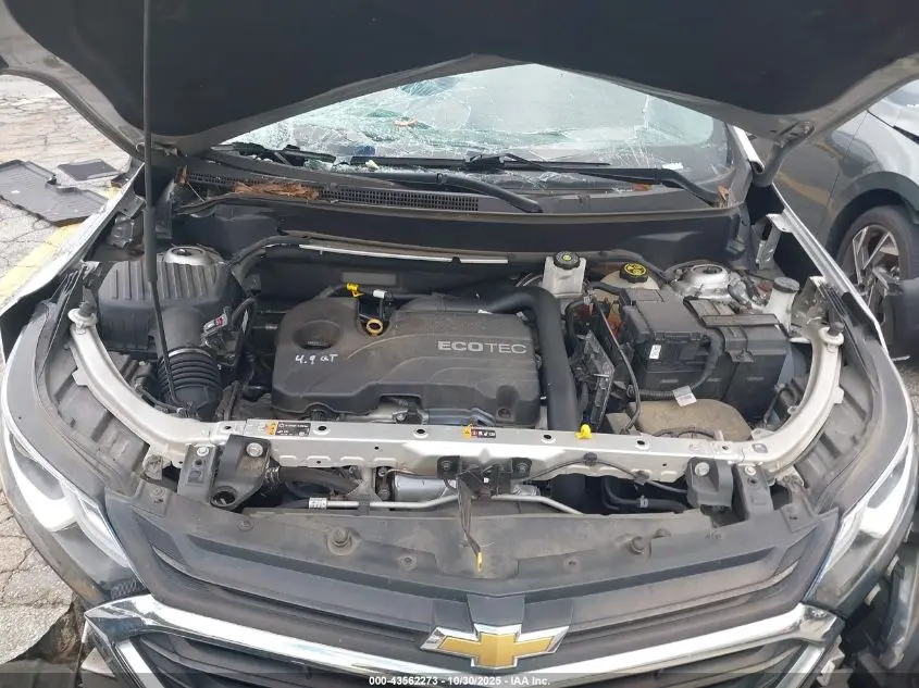2021 CHEVROLET EQUINOX AWD LT